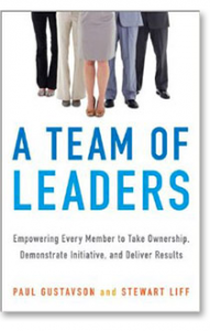 a-team-of-leaders-book-icon